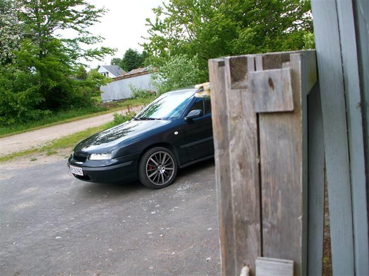 Opel Calibra  billede 6