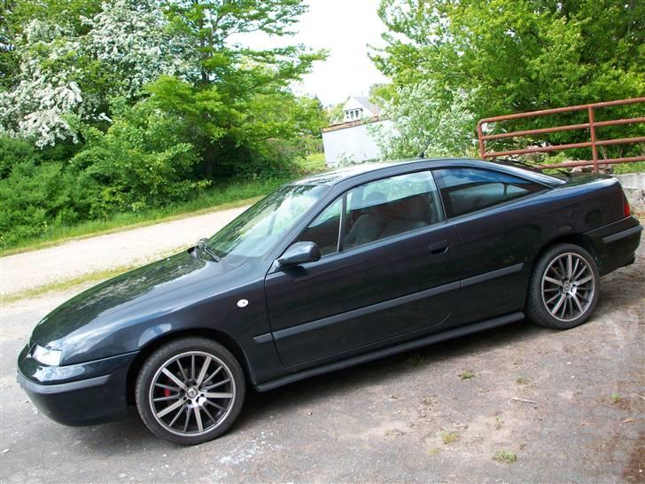 Opel Calibra  billede 7