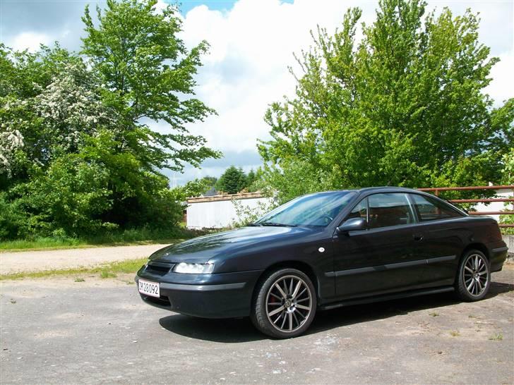 Opel Calibra  billede 9