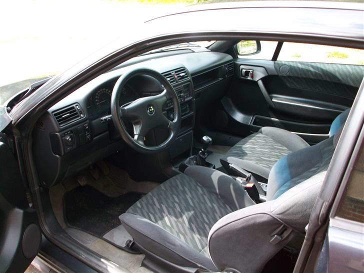 Opel Calibra  billede 10