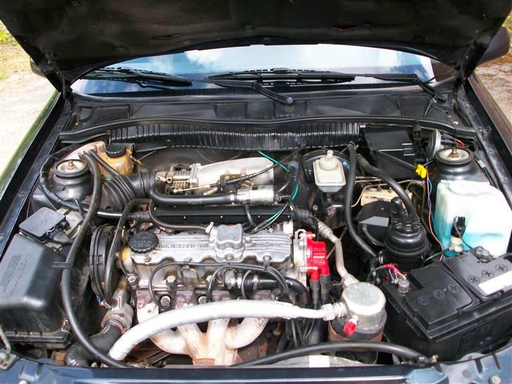 Opel Calibra  billede 13