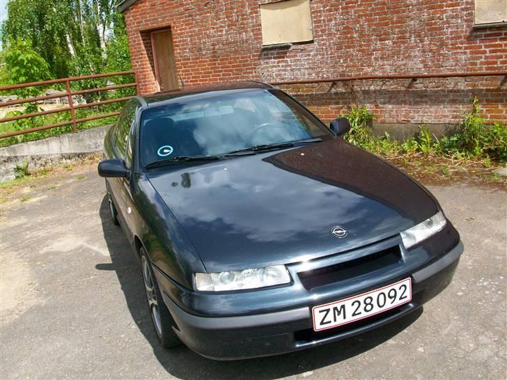 Opel Calibra  billede 14