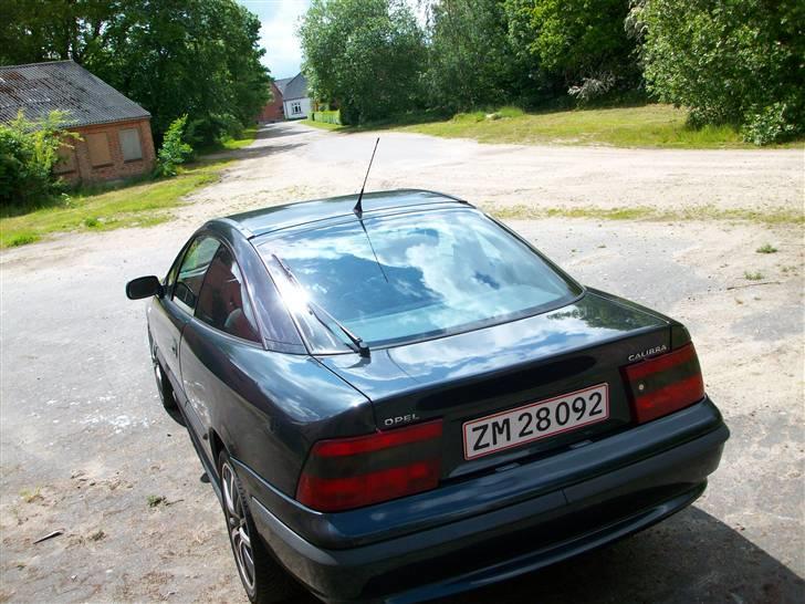 Opel Calibra  billede 15