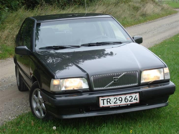 Volvo 850 GLT billede 20