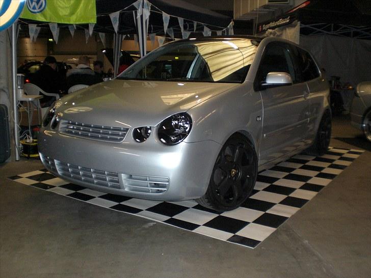 VW Polo 9n TDI **solgt** - 2010 Trim :) billede 19
