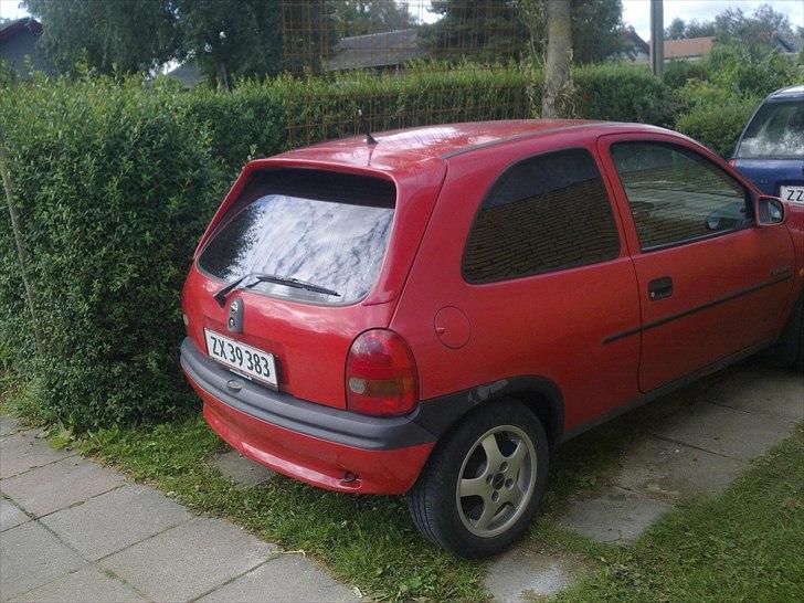 Opel Corsa B 1,4i Sport*SOLGT* - nyt billede 5