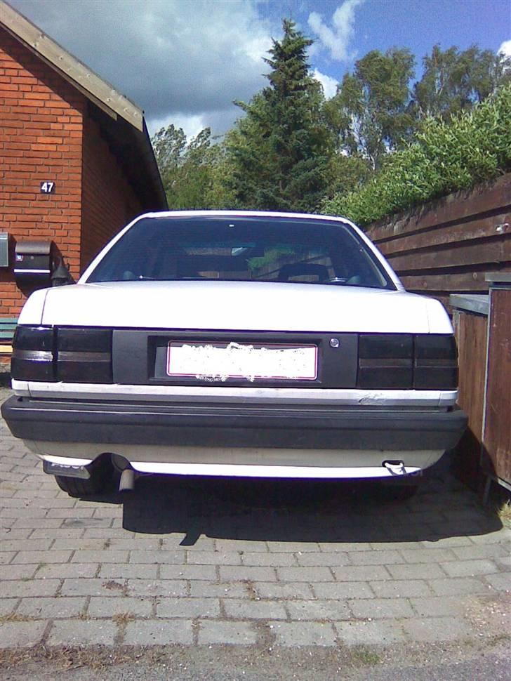 Audi 100 solgt billede 6