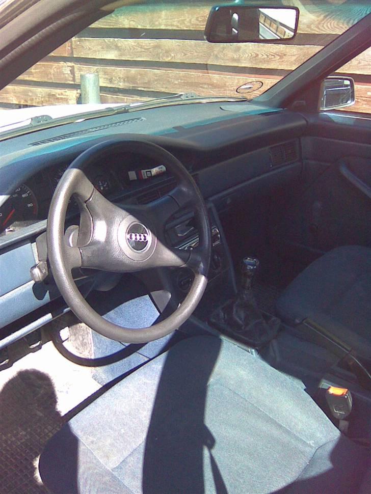 Audi 100 solgt billede 8