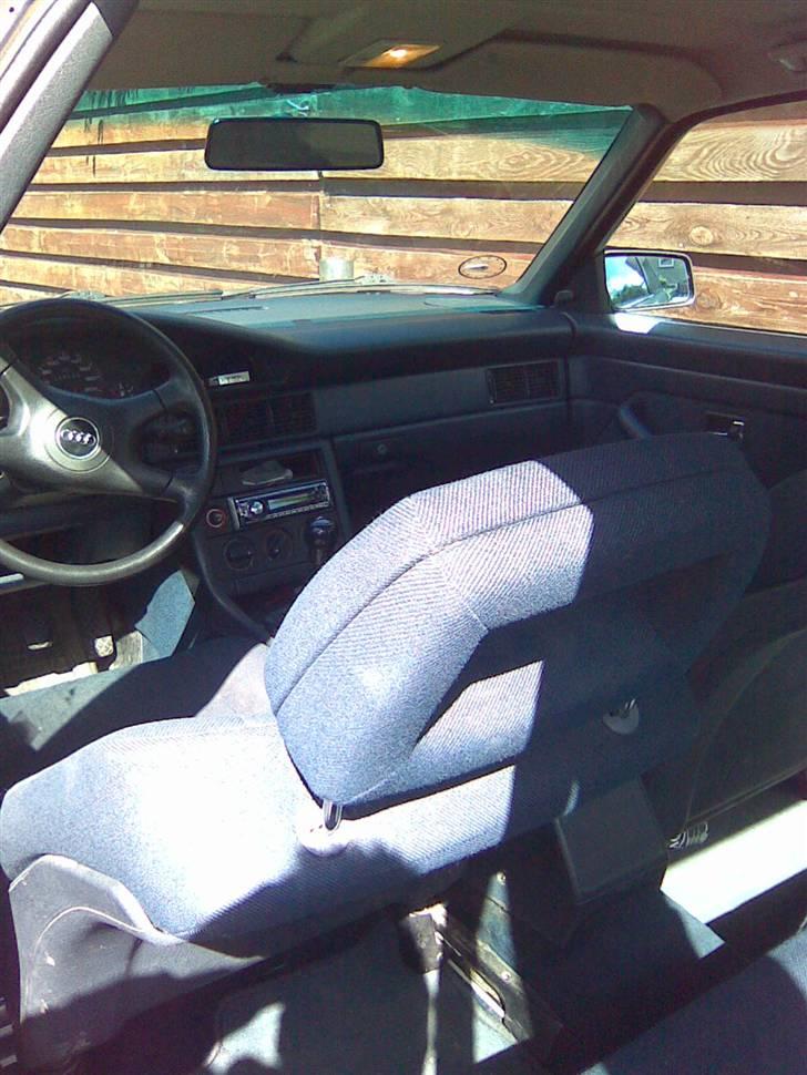 Audi 100 solgt billede 9