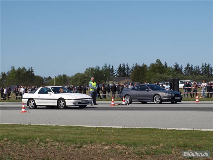 Toyota supra mkIII turbo targa (SOLGT) billede 6