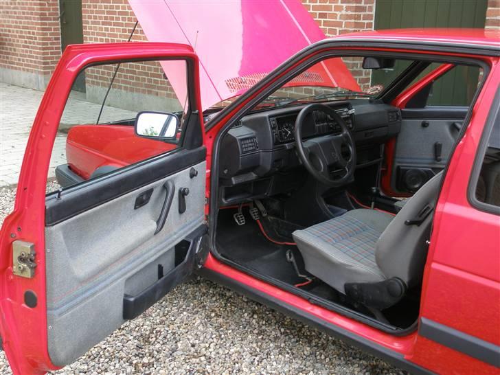 VW Golf 2 (solgt) billede 9