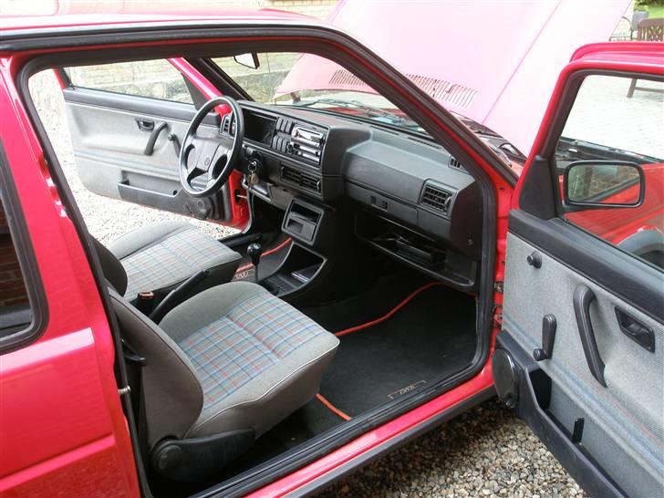 VW Golf 2 (solgt) billede 10