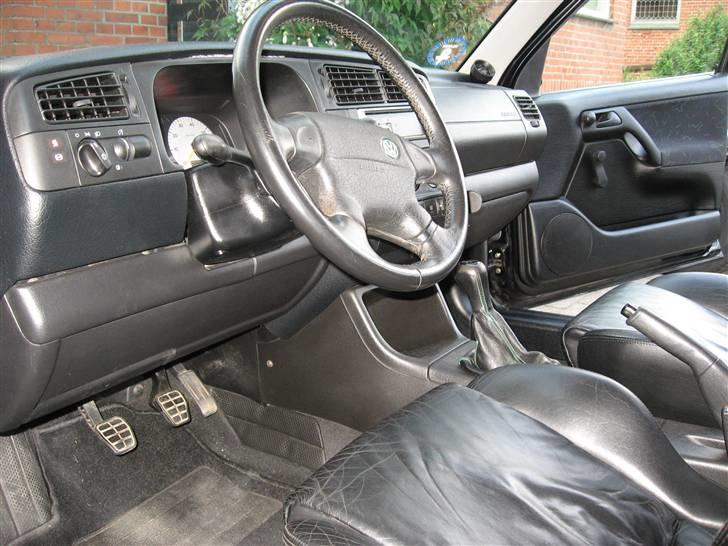 VW Golf MK3 (Solgt) billede 11