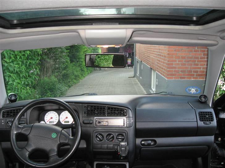 VW Golf MK3 (Solgt) billede 13