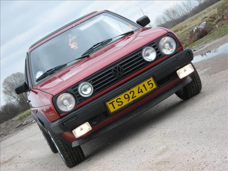 VW Golf 1.3 CL Van  billede 1