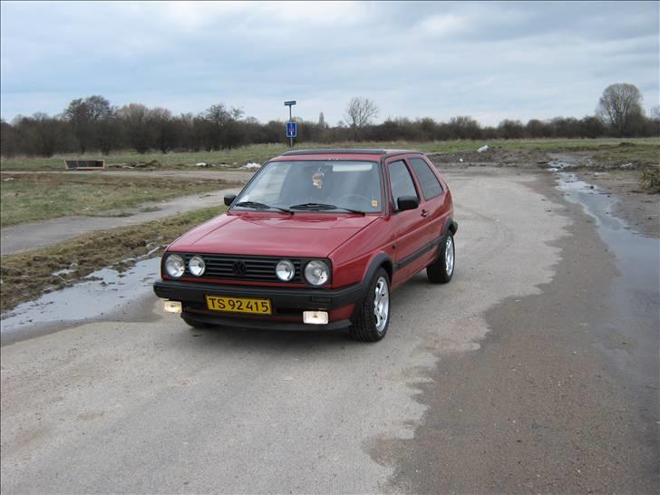 VW Golf 1.3 CL Van  billede 2