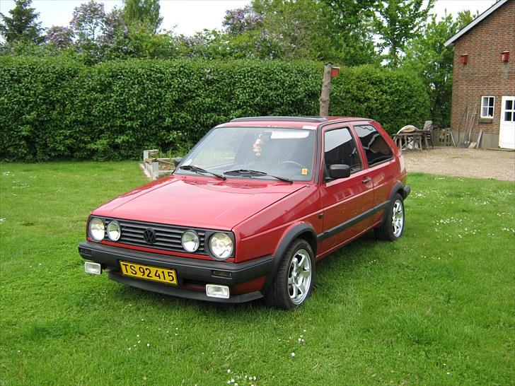 VW Golf 1.3 CL Van  billede 3