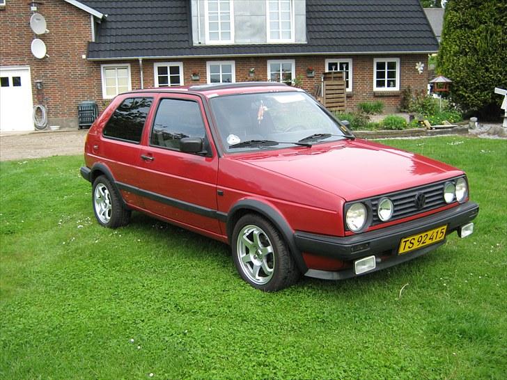 VW Golf 1.3 CL Van  billede 4