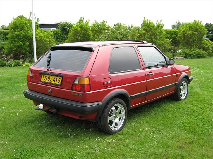 VW Golf 1.3 CL Van  billede 5