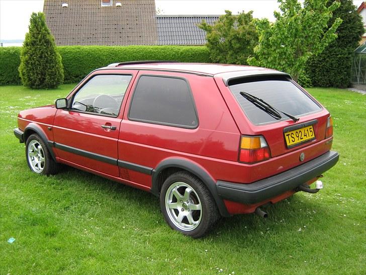 VW Golf 1.3 CL Van  billede 6