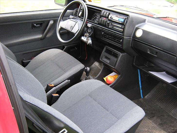 VW Golf 1.3 CL Van  billede 7