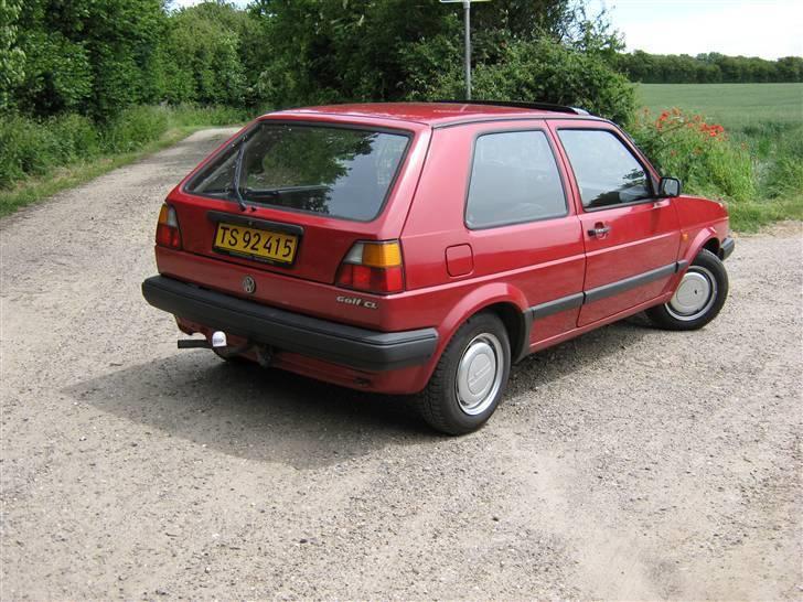 VW Golf 1.3 CL Van  billede 8