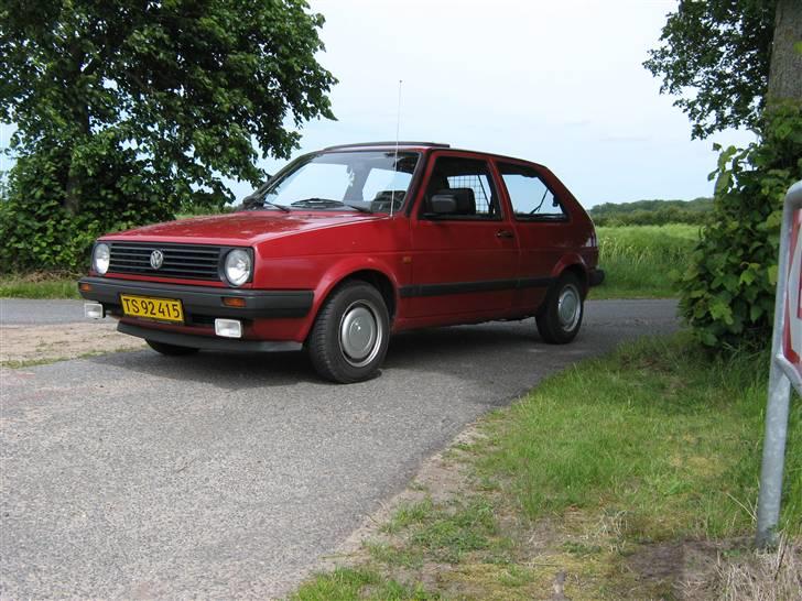 VW Golf 1.3 CL Van  billede 9