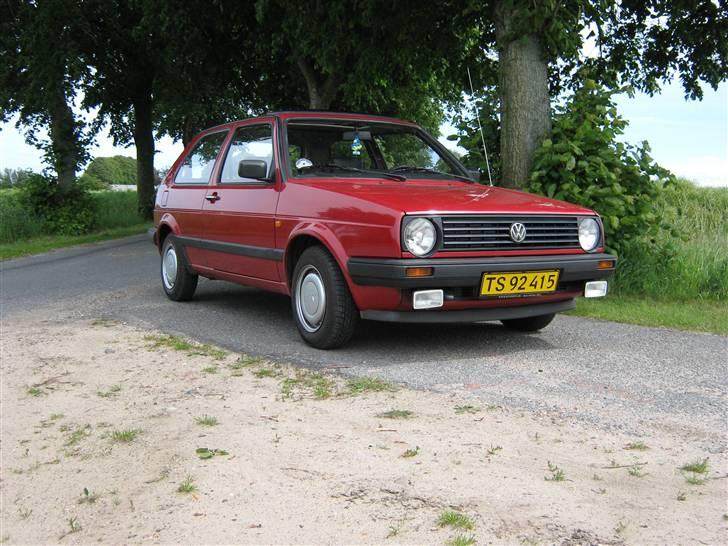 VW Golf 1.3 CL Van  billede 10