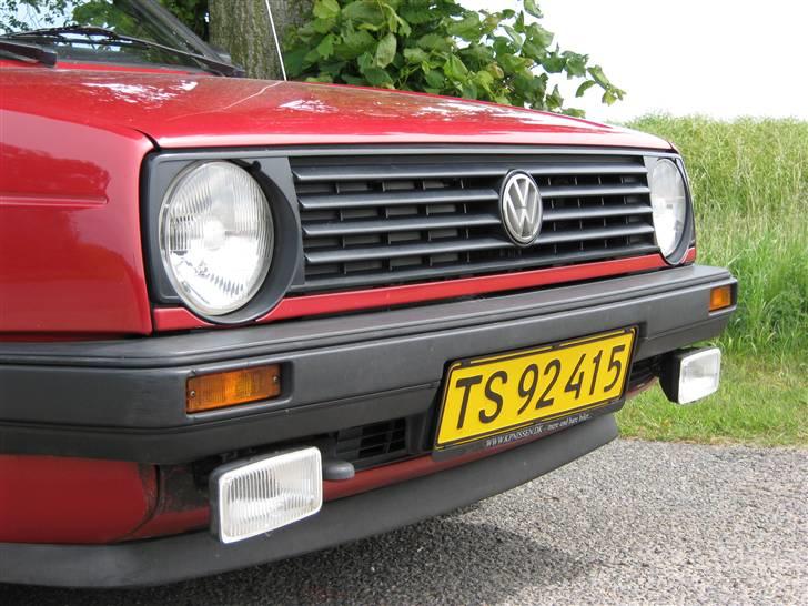 VW Golf 1.3 CL Van  billede 11