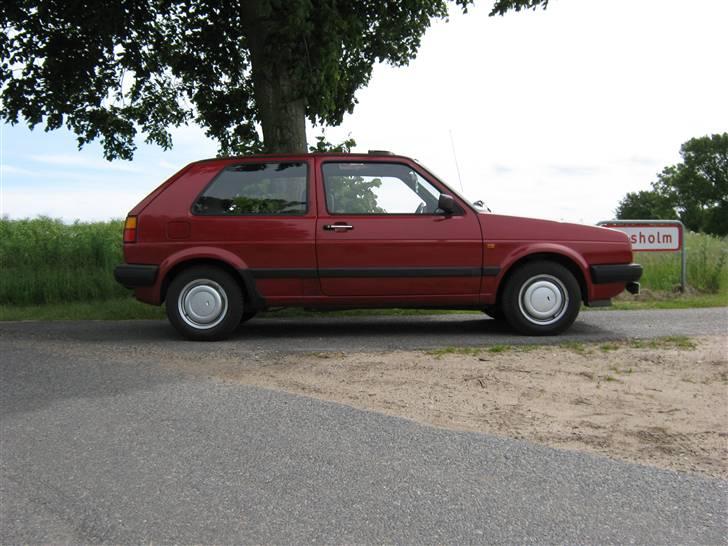 VW Golf 1.3 CL Van  billede 12