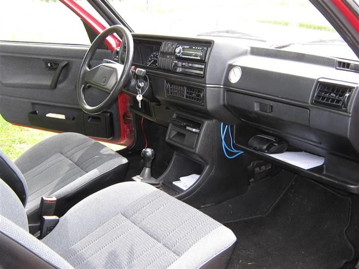 VW Golf 1.3 CL Van  billede 13