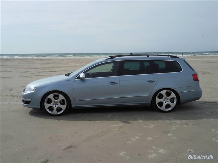 VW Passat 3c 2,0tdi Solgt billede 1