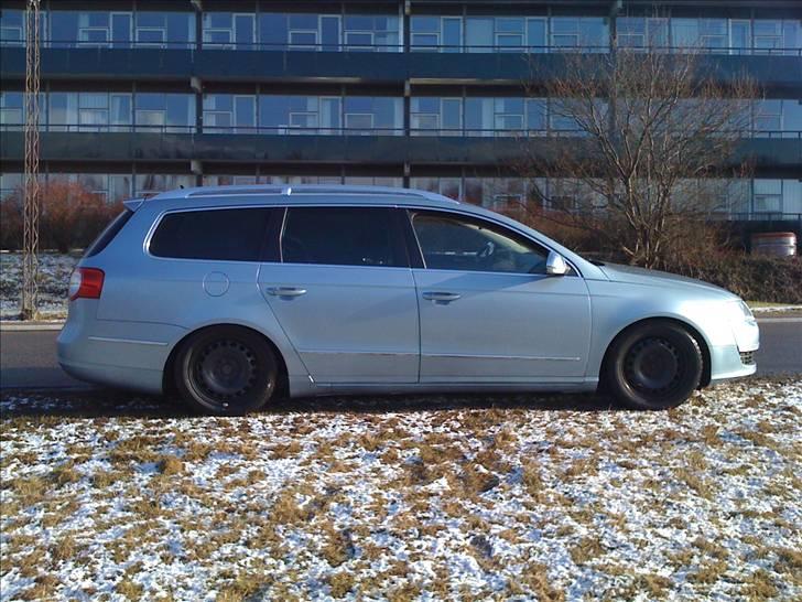 VW Passat 3c 2,0tdi Solgt billede 2