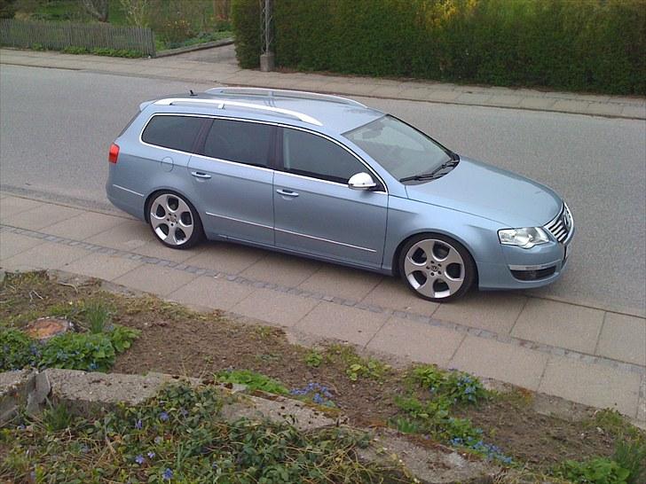 VW Passat 3c 2,0tdi Solgt billede 3