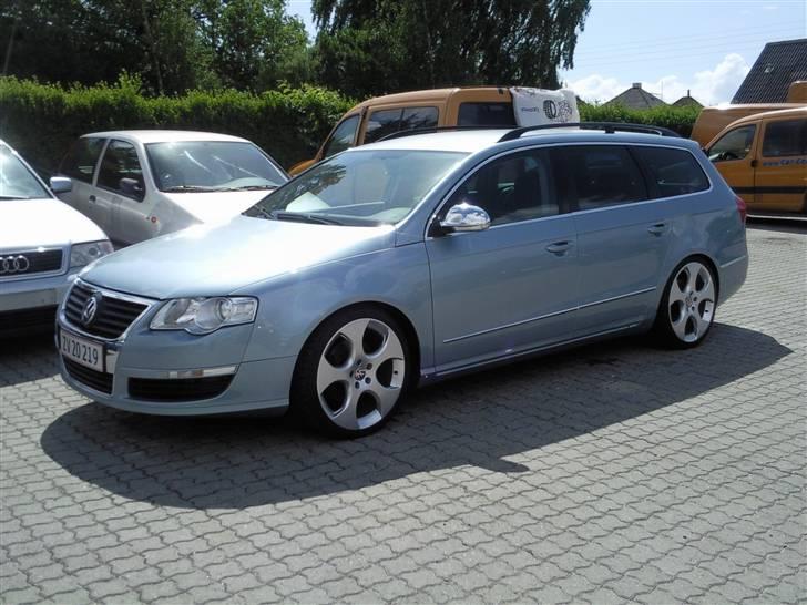 VW Passat 3c 2,0tdi Solgt billede 4