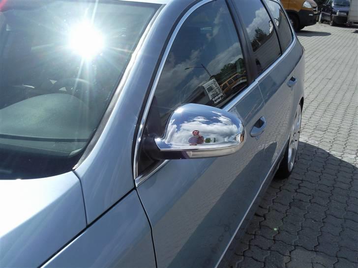 VW Passat 3c 2,0tdi Solgt billede 5