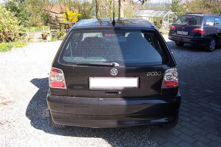 VW polo 6n billede 2