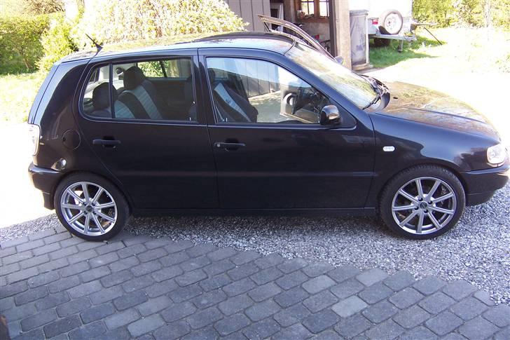 VW polo 6n billede 3