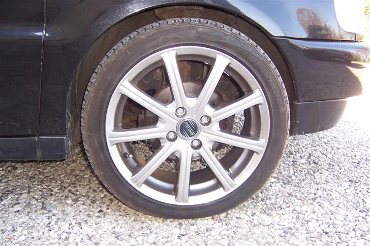 VW polo 6n billede 4