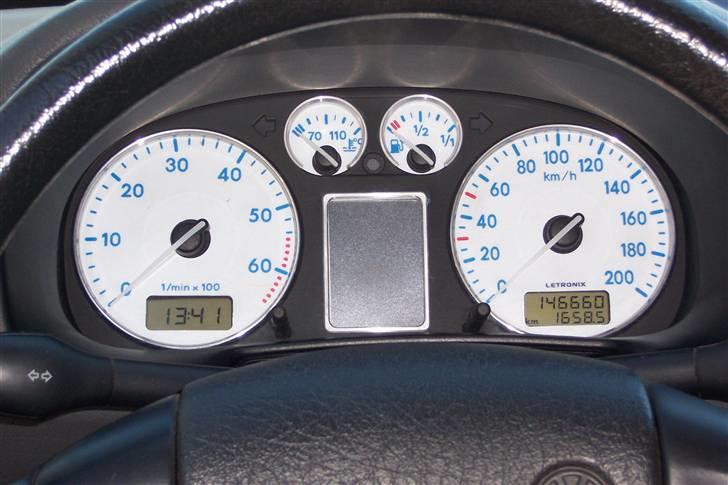 VW polo 6n billede 6