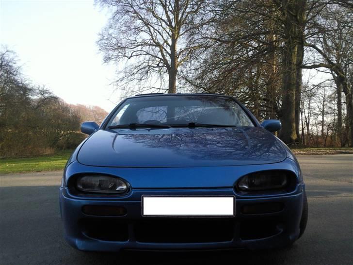 Nissan 100 NX billede 5