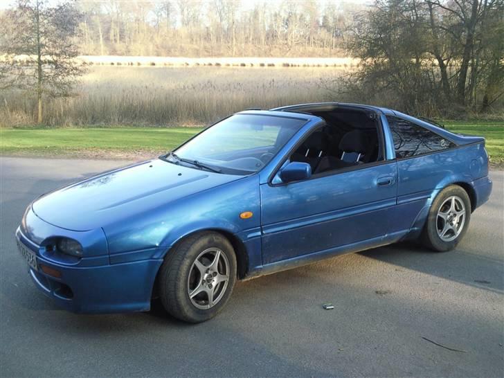 Nissan 100 NX billede 6