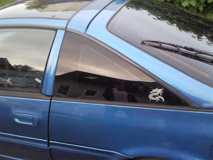 Nissan 100 NX billede 7