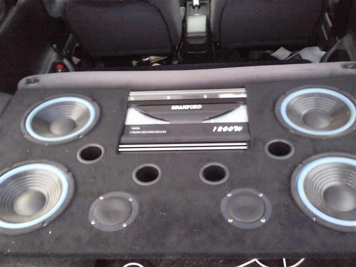 Nissan 100 NX - Anlæget Udefra.. billede 12