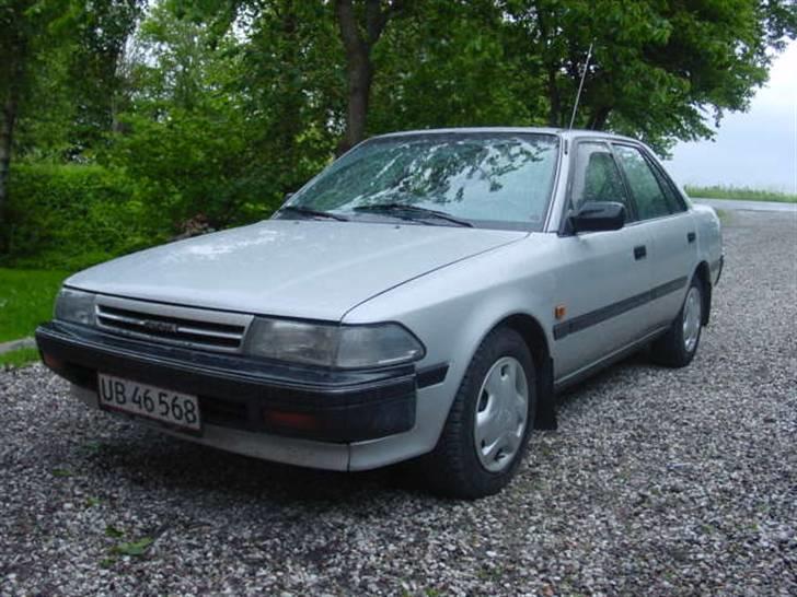 Toyota Carina II 2,0 Diesel billede 1