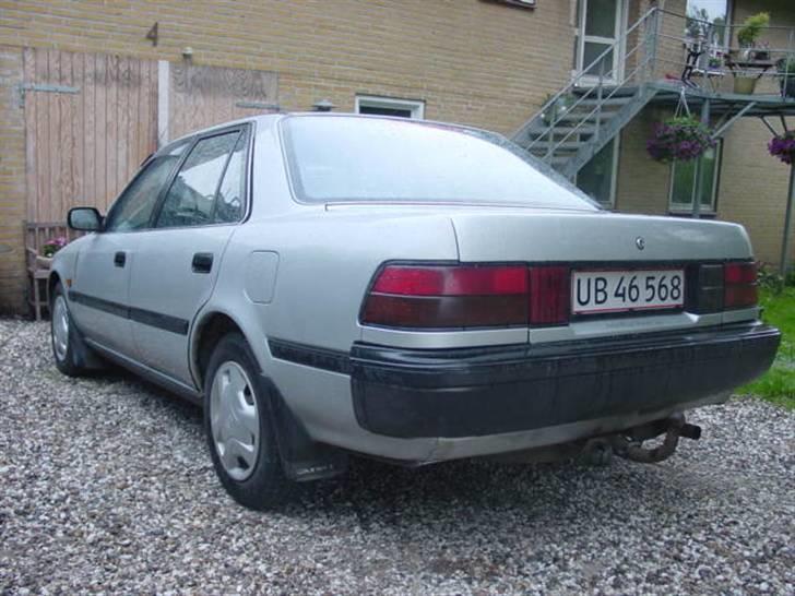 Toyota Carina II 2,0 Diesel billede 2