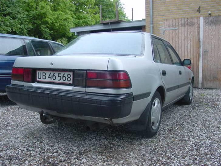 Toyota Carina II 2,0 Diesel billede 3