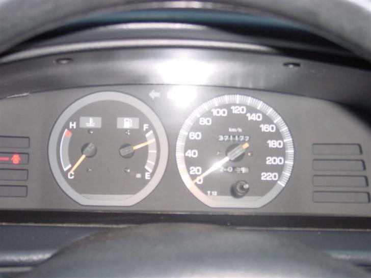 Toyota Carina II 2,0 Diesel billede 5