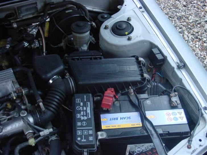Toyota Carina II 2,0 Diesel billede 6