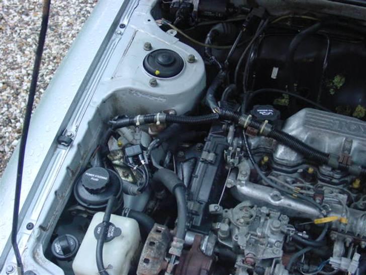 Toyota Carina II 2,0 Diesel billede 7